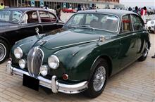 Jaguar MkII Saloon　　横浜ヒストリックカーデイ