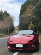 晩秋　東濃　旧中山道ドライブ