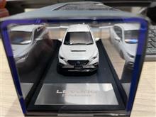 新型レヴォーグのオプションに悩む