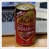 アサヒ ザ・ダブル🍺 ～  ...