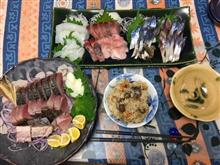 久しぶりの家飯 シリーズ?? 週末の夕食 久しぶりの家飯 シリーズ?? 週末の夕食