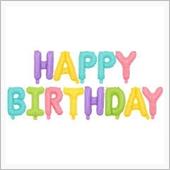 今日は、誕生日でした