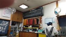 カレー南そば。