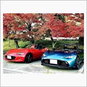 祝・MX-5 3年連続Aut ...