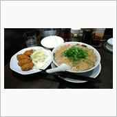 無料券 目当てに赴く ラーメ ...
