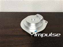 ５バルブ用のデスビカバー切削完了！！