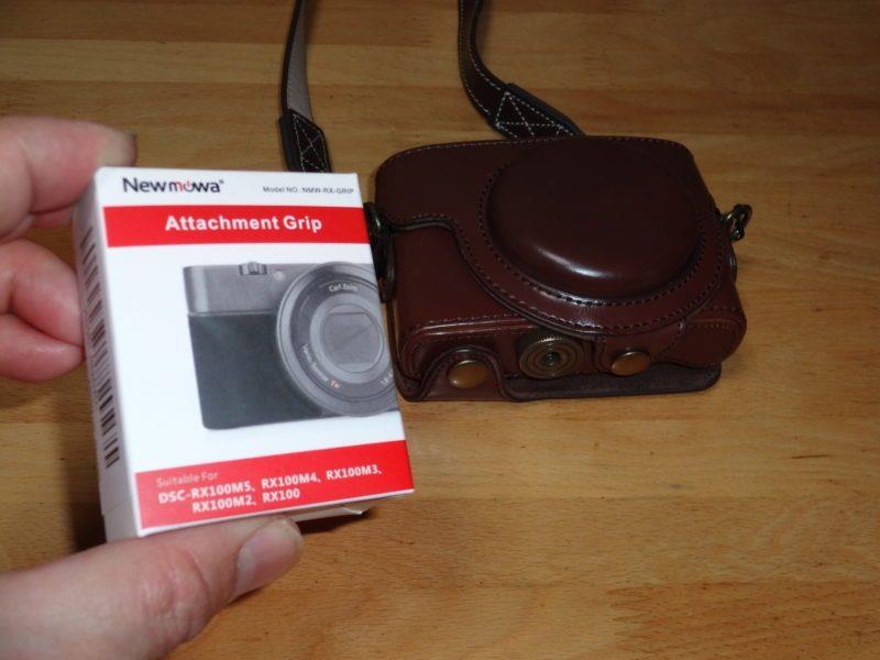 SONY DSC-RX100M5 アタッチメントグリップ AG-R2」kaztin55のブログ SONY DSC-RX100M5 アタッチメントグリップ AG-R2」kaztin55のブログ