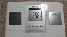 月末体重報告第七回（11月）