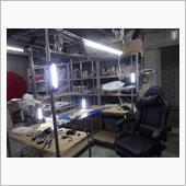 【昭和基地】ガレージの快適作 ...