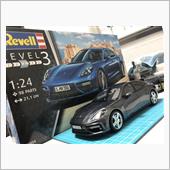 ドイツレベル　ポルシェパナメ ...