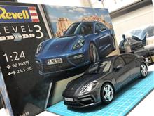 ドイツレベル　ポルシェパナメーラ2