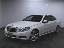 前車(W212)をネットで発見