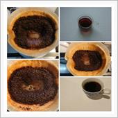 火曜の珈琲 一～五杯目