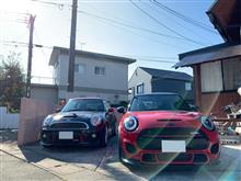 F56jcw納車