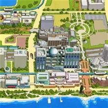Fドラ きままな おさんぽ @臨海副都心 台場&amp;青海地区