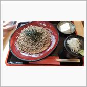 常陸秋蕎麦～