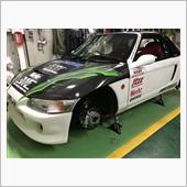 ブレーキローターをチェックす ...