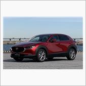 CX-30はデザインが気に入 ...