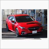 新型レヴォーグSTI SPO ...