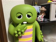 でっかいガチャピン