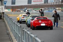 ロータスカップ最終戦（もてぎ）観戦