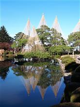 兼六園の紅葉は終わってた😢 我が家の忘年会2020 2日目 兼六園の紅葉は終わってた😢 我が家の忘年会2020 2日目