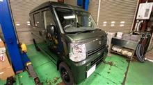 ＤＡ１７エブリー リフトアップ！ 