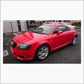 AUDI TT　エアーフィル ...