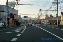 八十八箇所の折り返しは、ハードですた。(;&#180;Д`A ```