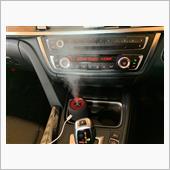 冬季の車内乾燥対策に加湿器を ...