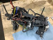 コミカルマイティフロッグを作ってみる⑤