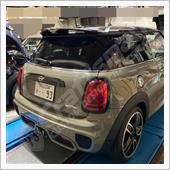 デモカーMINI JCW売却 ...