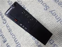 謎めいたデスクトップPC