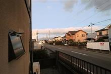寒さに対しての順応性や如何に・・・