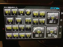 DPF再生1050回目