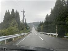 Rと駆ける峠　２０２０秋-５　富山・岐阜・長野　マスクの下は・・ぎゃぁ～