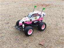 コミカルマイティフロッグを作ってみる⑥走らせてみる