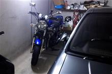 バイク弄り記 2020.12/4