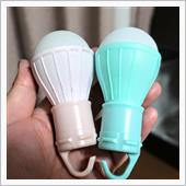 超使えるLEDライトがダイソ ...