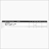ナビ地図更新