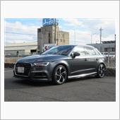 年末恒例...AUDI 8V ...