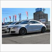 年末恒例..AUDI　8J  ...
