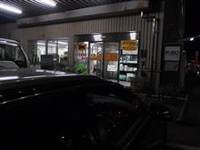 師走に西行き輸送のために、走りチュウ！？