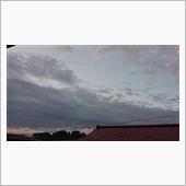 １２月５日　曇ってて寒そうな ...