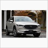 CX-8 2021年モデル発 ...