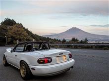 12月になってしまいましたが…11月の富士山が綺麗な日