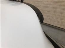 リアスポイラーが。。。