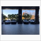パレスホテル東京にて