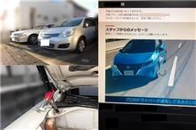 お袋、自動車の運転を卒業 お袋、自動車の運転を卒業