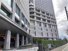 パレスホテル東京のスーパーチャージャー パレスホテル東京のスーパーチャージャー